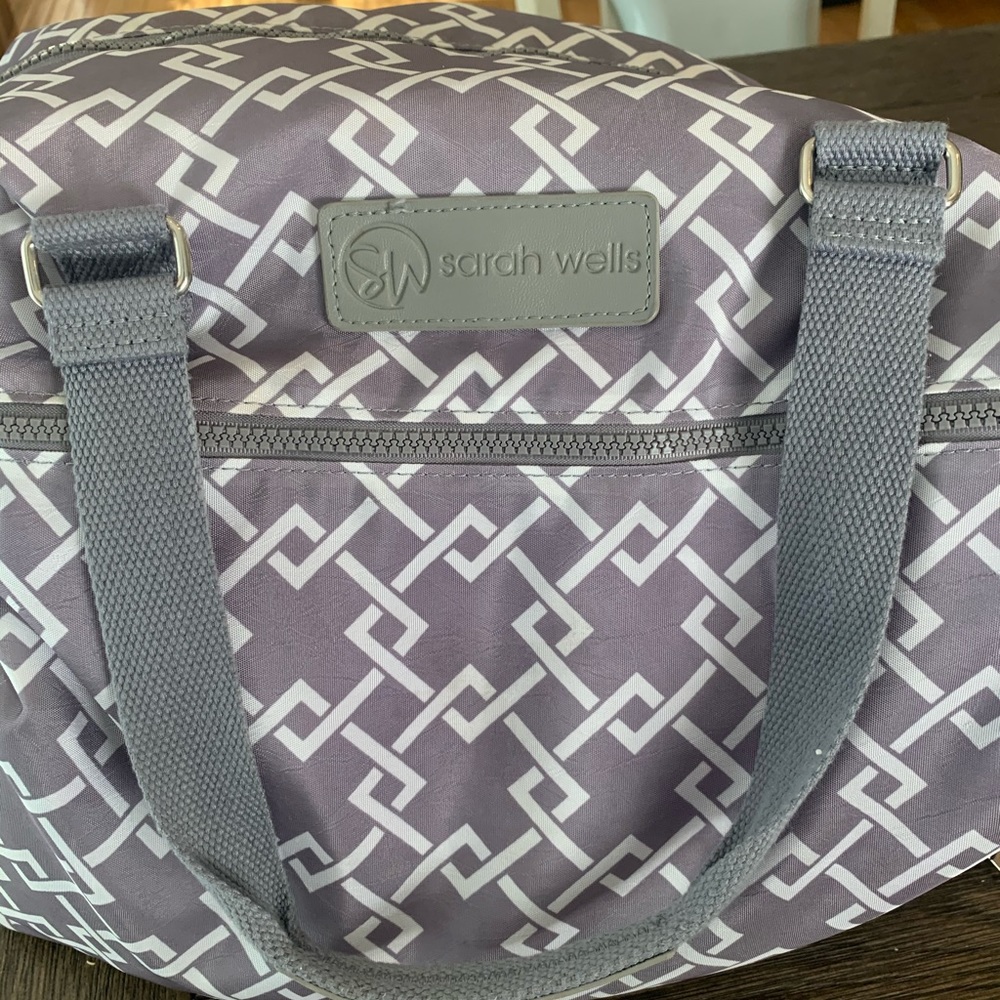 Sarah Wells Breast Pump Bag